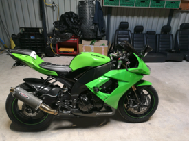 used zx10r for sale